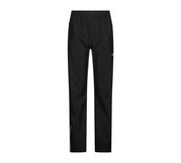 CMP - pantalones de lluvia para niños, Negro, 152