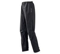 Vaude Fluid Pants II Pantalones para Hombre, Hombre, Fluid Pants II, Negro