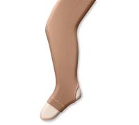Pantalones De Medias Con Estribo Capezio - N145