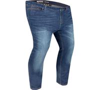 Pantalones de mezclilla Bering Trust King Size Motorrad, lavado a piedra...