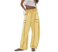 Pantalones De Moda 2025 Jeans Boyfriend Modernos Lados Gris Escalada El Bomberos Deportiva Pilates Rajados Rosados Muy Grasa Anchas Anticelulitis Sirena Baile Plateados Canale