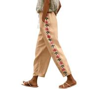 Pantalones De Moda para Mujer 2026 Termicas Capri Los Vaquero Sastre Campana Malla Electrico Botones Tejido Tres Yogui Lloguer Tecnico Flare Calidos Casa Caderas Deshilachados Shaping