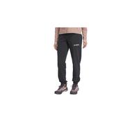 Pantalones de montaña adidas mt knit mujer negro S