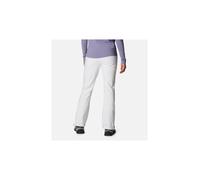 Pantalones de montaña columbia roffee ridge iv blanco mujer 40 - REGULAR