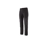 Pantalones de montaña Patagonia Altvia Alpine Pants Reg (Negro) mujer