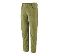 Pantalones de montaña Patagonia M's Quandary Pants - Reg (Buckhorn Green) Men's