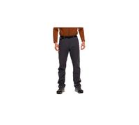 Pantalones de montaña trangoworld agadir hombre gris XL