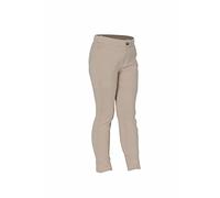Pantalones de montar a caballo tipo Wessex de Shires para niños, Niña, color beige, tamaño 7-8 años