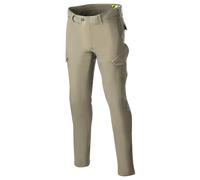 Pantalones de montar Alpinestars Calibre Slim Fit Tech - Verde militar