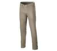 Pantalones de montar Alpinestars Stratos Regular Fit Tech - verde militar