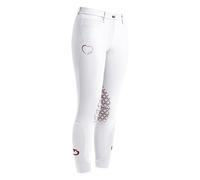 Pantalones de montar con parche de rodilla CT Mini Heart