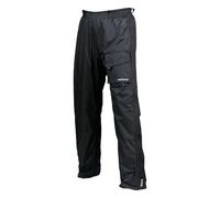 Pantalones de moto a prueba de lluvia bering chicago negro Bering