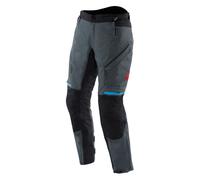 DAINESE Pantalones Mangen AbsoluteShell Pro Ebony / Black 58