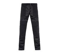 John Doe Aero Mesh Pantalones textiles de motocicleta perforados, tamaño 32 36 para Hombres