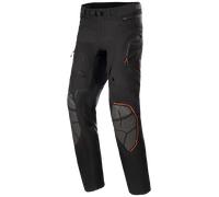 Alpinestars AMT-10R, pantalón textil Drystar 4XL male Negro/Rojo