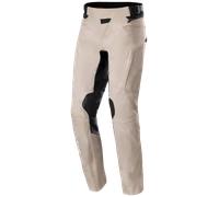 Alpinestars AMT-10 LAB, pantalón textil DrystarXF 3XL male Beige/Negro