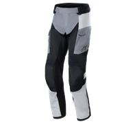 Alpinestars Andes Air, pantalones textiles Drystar 3XL male Gris Claro/Gris Oscuro/Negro