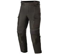 Alpinestars Andes V3 Drystar Pantalones Textiles de Motocicleta (Black,Short XXL)