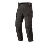 Alpinestars Andes V3, pantalones textiles Drystar Corta XL male Negro