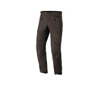 Pantalones De Moto Alpinestars AST - 1 V2 Impermeables Largos - Negro 322632110