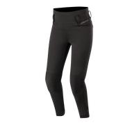 Pantalones de Moto Alpinestars Banshee Mujer Cortos NegroS corto Negro