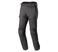 Pantalones de Moto Alpinestars Bogota' Pro Drystar Cortos NegroM Corto Negro