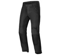 Alpinestars C-1 Air Pantalones Textiles de Moto, negro, tamaño 4XL para Hombres