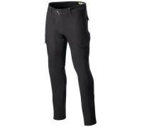 Pantalones de Moto Alpinestars Caliber Slim Fit Tech Riding Antracita38 Antracita