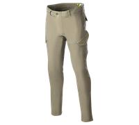 Pantalones de Moto Alpinestars Caliber Slim Fit Tech Riding Verde Militar38 Verde Militar