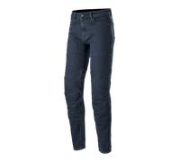 Pantalones de Moto Alpinestars Copper Pro Tech Azul Marino30 Azul Marino