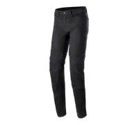 ALPINESTARS Pantalones Copper Pro Tech Denim Black 30