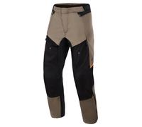 Pantalones De Moto Alpinestars Cusco Drystar® Nogal/Negro4XL Nogal,Negro