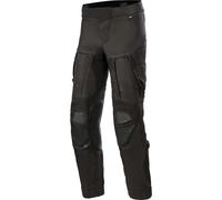 Pantalones De Moto Alpinestars Halo Drystar® - Negro/Negro 32248221100