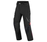 Pantalones de Moto Alpinestars Halo PRO Drystar XF Laminated Negro/Sombra Oscura4XL Negro,Sombra Oscura