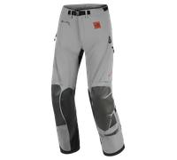 Alpinestars Nazca 3L, Pantalones textiles Gore-Tex 5XL male Gris/Negro