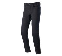 Pantalones de Moto Alpinestars Radon Relaxed Fit Azul/Negro32 Azul,Negro
