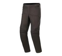 Pantalones de Moto Alpinestars Road Pro Gore-Tex® Cortos NegroM Corto Negro