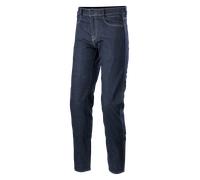 Pantalones de Moto Alpinestars Sektor Regular Fit Lavado Azul medio32 Azul medio