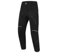 Alpinestars ST-7 V2 2L Gore-Tex pantalones textiles impermeables para motocicletas, negro, Talla Short 3XL