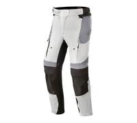 Alpinestars Stella Andes V3 Drystar Ladies Chaqueta textil de motocicleta, negro-gris, tamaño XL para Mujer