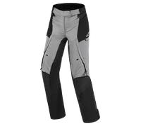Pantalones de Moto Alpinestars Stella Andes v4 Drystar Mujer Negro/Gris Oscuro3XL Negro,Gris Oscuro
