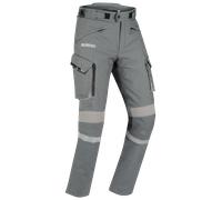 Pantalones de Moto Bering Antartica GTX Negro/Gris3XL Negro,Gris
