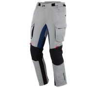 Pantalones de Moto Bering Freeway Gris/Azul Marino3XL Gris,Azul Marino