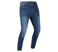 BERING Pantalones Trust Slim Blue Washe M