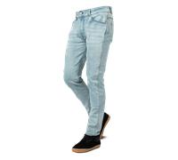 §Pantalones de Moto Bull-it Tactical Arc Slim Azul Claro§