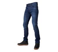 §Pantalones de Moto Bull-it Tactical Icon ll Slim Azul§