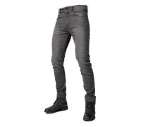 Pantalones de Moto Bull-it Tactical Titan Rectos Gris42 corto Gris