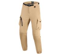 Pantalones de Moto Cargo Alpinestars Flex-Ast Beige claroXXL Beige claro