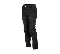 Pantalones de Moto Cargo GMS Lizard NegroW40 x L32 Negro