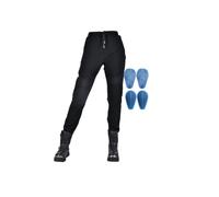 Pantalones De Moto Con Armadura Extraíble Pantalones De Moto De Verano De Malla